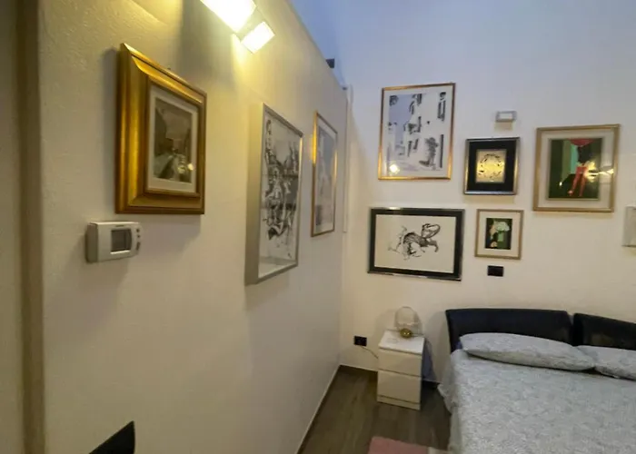 La Casa Di Artemio Отель типа 